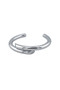 Sonne Kai Bangle Silver