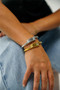 Sonne Kai Bangle Silver