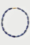 PDPAOLA Sodalite Drop Necklace