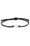 PDPAOLA Pearl Orion Cord Bracelet 