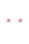 PDPAOLA Rhodochrosite Gravity Earrings