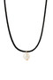 PDPAOLA Pearl Orion Cord Necklace