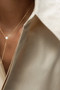 PDPAOLA Pearl Stella Necklace