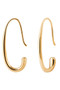 PDPAOLA Eira Gold Earrings