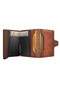 Secrid Twinwallet Vintage Cognac Brown Wallet SC0683