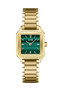 CLUSE Gracieuse Petite Watch Steel, Green, Gold Colour Watch CW11828