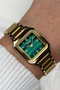 CLUSE Gracieuse Petite Watch Steel, Green, Gold Colour Watch CW11828