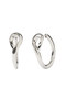 PDPAOLA Deva Hoops Silver ARB2-G87-U