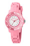 Tikkers Pink Silicone Timer Teacher Watch ATK1098
