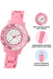 Tikkers Pink Silicone Timer Teacher Watch ATK1098