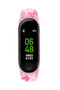 Tikkers Activity Tracker Pink Butterfly