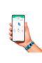 Tikkers Activity Tracker Blue Camo