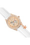 Tikkers White Unicorn Watch & Bracelet Purse Gift Set