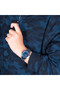 Tikkers Blue Dial Silver Link Bracelet
