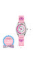 Tikkers Pink Heart Time Watch & Bracelet Purse Gift Set