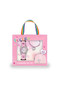 Tikkers Pink Heart Time Watch & Bracelet Purse Gift Set
