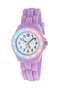 Tikkers Time Teacher Light Purple Silicone
