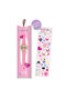 Tikkers Flamingo Pink Heart Charm Watch