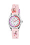 Tikkers Time Teacher Butterfly 3D Silicone Strap