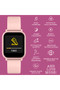 Tikkers Pink Smart Watch & Wireless Earbuds Set