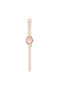 Tikkers Charm Collection Silver Strap Ombre Dial Watch