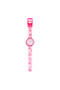 Tikkers Pink Hearts Silicone Strap