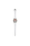 Tikkers White Fashion Straps Sparkle Dial Watch