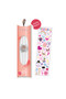 Tikkers White Fashion Straps Sparkle Dial Watch