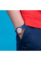 Tikkers Time Teacher Blue & Red, Blue Silicone
