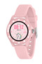 Tikkers Series 34 Smart Watch Pink Strap