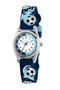 Tikkers 3D Football Watch and Writing Pad Set