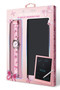 Tikkers 3D Butterfly watch and Writing Pad Set