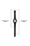 Tikkers Black Silicone Time Teacher