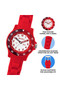 Tikkers Red Silicone Time Teacher