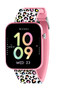 Tikkers Series 13 Pink Leopard Print Strap