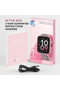 Tikkers Series 13 Pink Leopard Print Strap