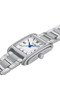 CLUSE Anglee White Silver Watch CW16602