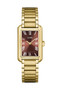 CLUSE Belisenna Mocha Gold Watch CW15010