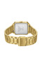 CLUSE Gracieuse Multifunction Dark Cherry Gold Link Watch CW16403