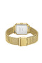 CLUSE Gracieuse Petite Brown Gold Mesh Watch CW11830