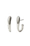 PDPAOLA Elia Earrings Silver ARB2-G98-U 