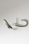 PDPAOLA Elia Earrings Silver ARB2-G98-U 