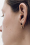 PDPAOLA Tiger Eye Nova Earrings ARB1-G95-U
