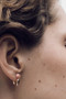  PDPAOLA Rhodochrosite Nova Earrings ARB1-G94-U 