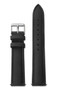 Cluse La Bohème Watch Strap Black/Silver CLS010