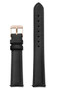 Cluse Minuit Strap Black/Rose Gold CS1408101024 Cluse Minuit Strap Black/Rose Gold CS1408101024