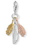 Thomas Sabo Charm Pendant Feathers CC1010