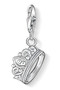 Thomas Sabo Charm Pendant Crown CC1011