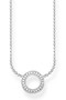 Thomas Sabo Necklace Circle Small TKE1650CZ