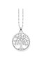 Thomas Sabo Necklace Tree Of Love TKE1660